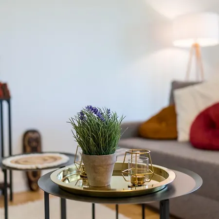 Appartement Og2 L Mit Balkon 15min Bis Salzburg Freilassing