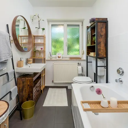 Og2 L Mit Balkon 15min Bis Salzburg Freilassing