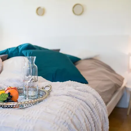 Appartement Og2 L Mit Balkon 15min Bis Salzburg Freilassing