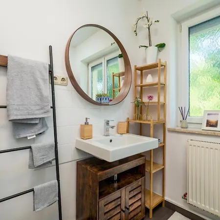 Appartement Og2 L Mit Balkon 15min Bis Salzburg *