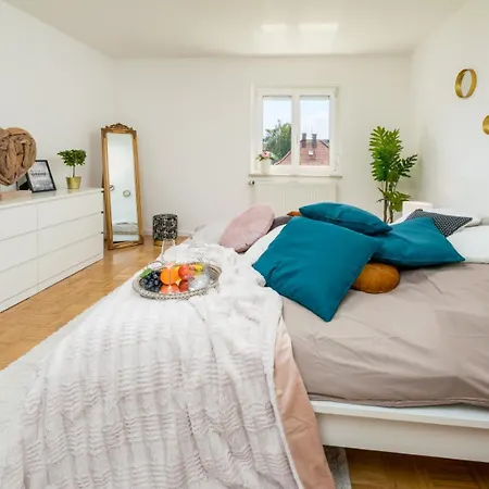 Og2 L Mit Balkon 15min Bis Salzburg * Freilassing