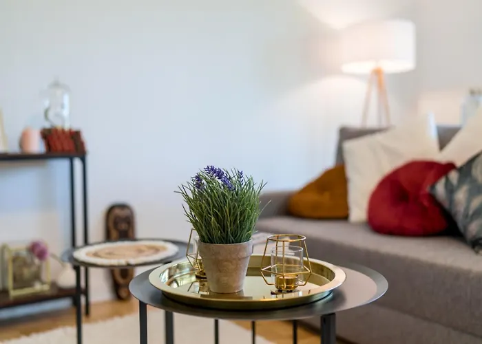 Lejlighed Og2 L Mit Balkon 15min Bis Salzburg Freilassing