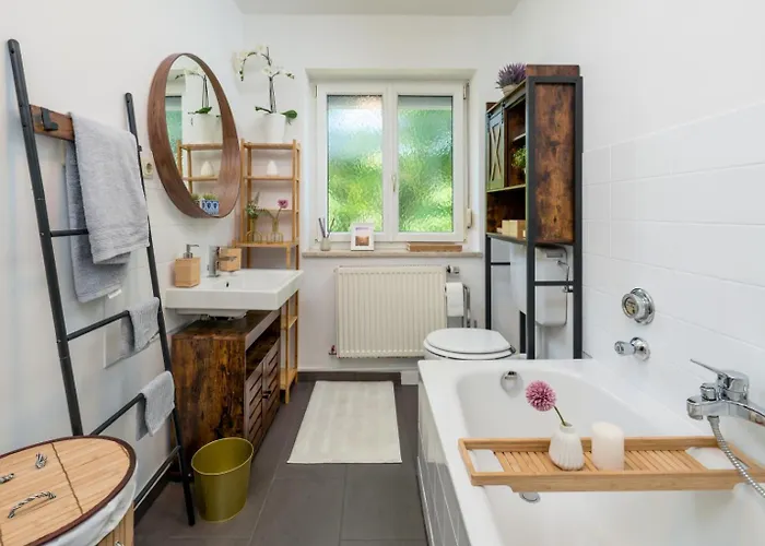 Og2 L Mit Balkon 15min Bis Salzburg Freilassing