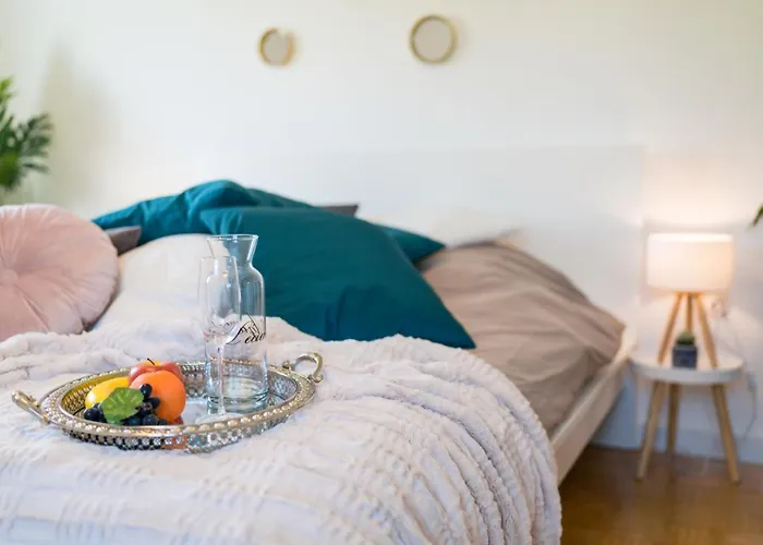 Lejlighed Og2 L Mit Balkon 15min Bis Salzburg Freilassing