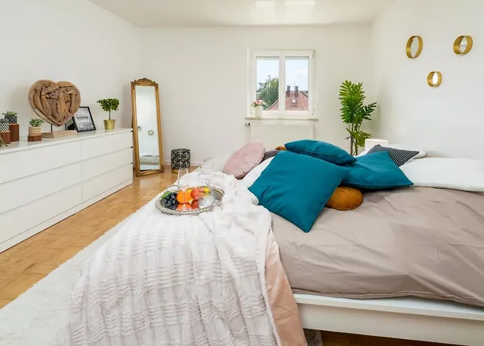 Og2 L Mit Balkon 15min Bis Salzburg * Freilassing
