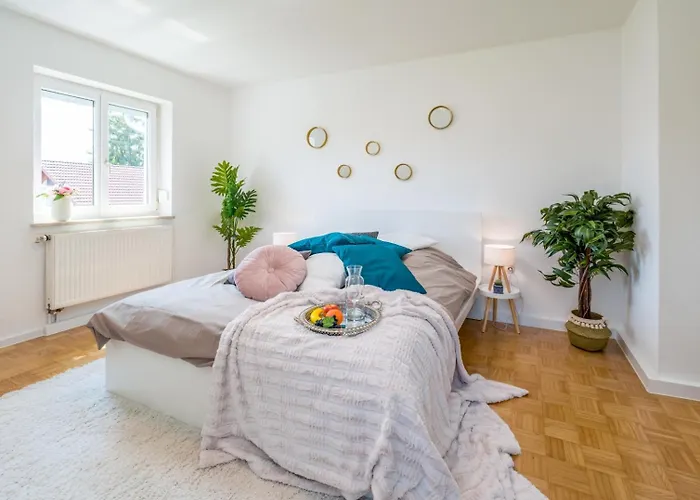 Og2 L Mit Balkon 15min Bis Salzburg
