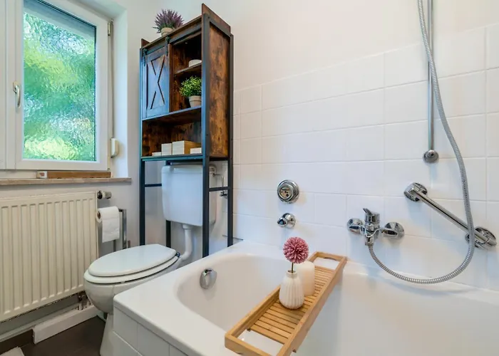 Lejlighed Og2 L Mit Balkon 15min Bis Salzburg Freilassing