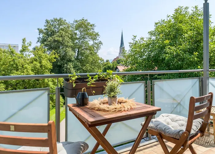 Og2 L Mit Balkon 15min Bis Salzburg